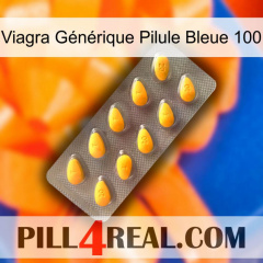 Viagra Générique Pilule Bleue 100 cialis1